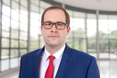 Alexander Franke, neu gewählter Vorstandsvorsitzender des europäischen Branchenverbandes EPPA.