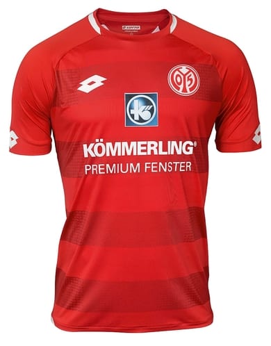 home shirt Mainz 05 2018-19