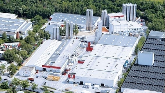 profine GmbH, Njemačka