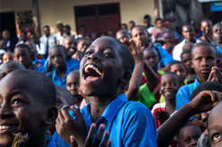 Ruanda: Trainerausbildung für Flüchtlinge