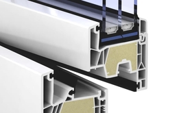 proEnergyTec za optimalnu toplotnu izolaciju sa PVC prozorima